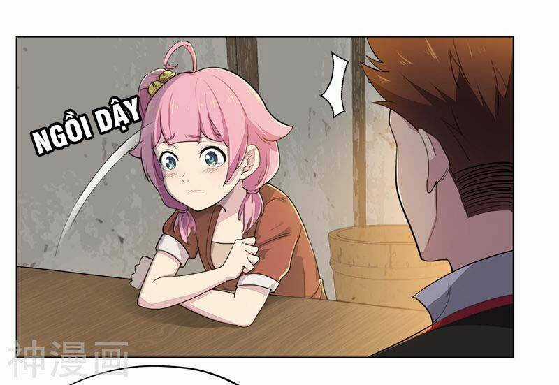 Cửu Tiêu Chí Thánh - Chapter 10 - Trang 23