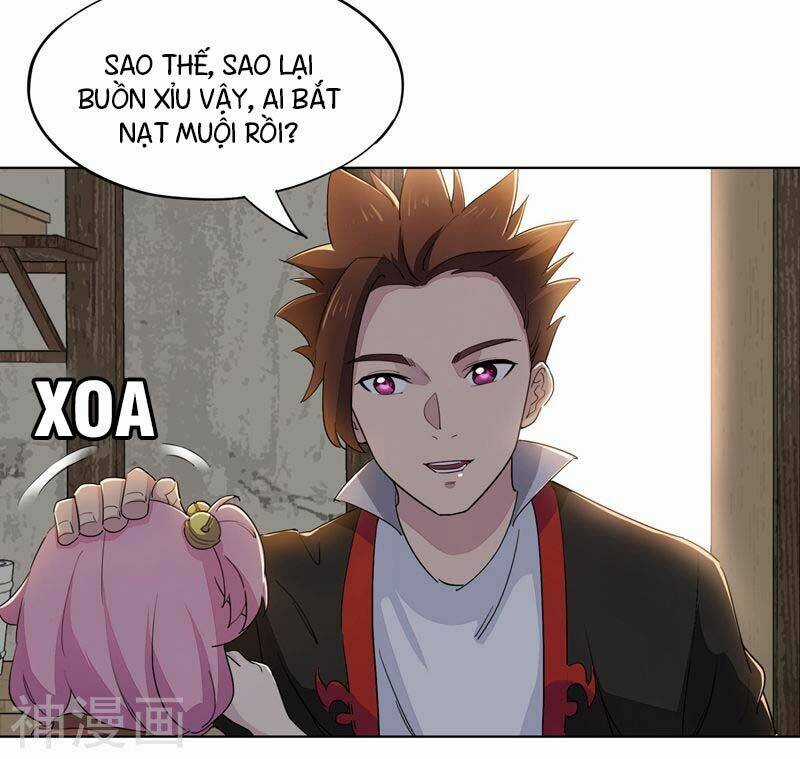 Cửu Tiêu Chí Thánh - Chapter 10 - Trang 24