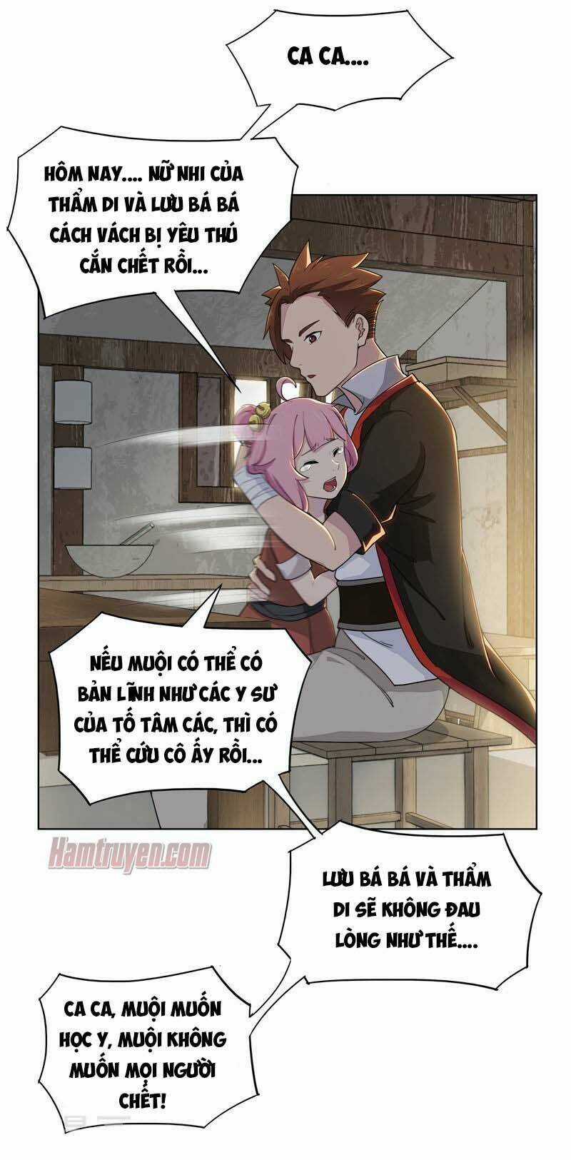 Cửu Tiêu Chí Thánh - Chapter 10 - Trang 25