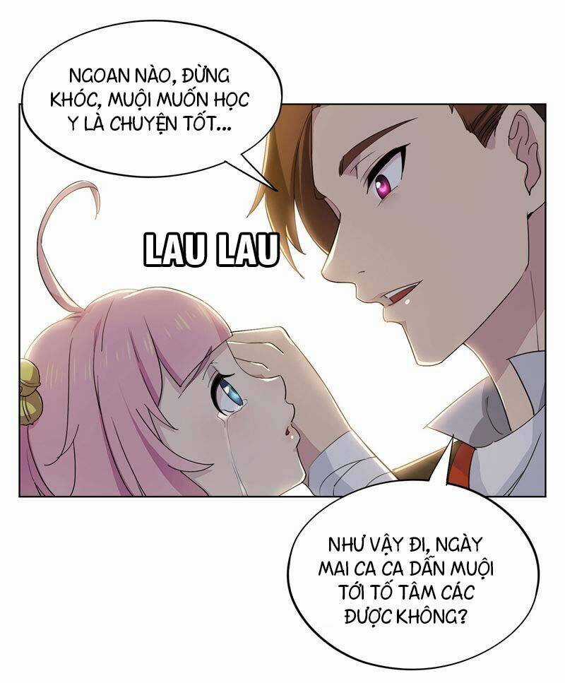 Cửu Tiêu Chí Thánh - Chapter 10 - Trang 26