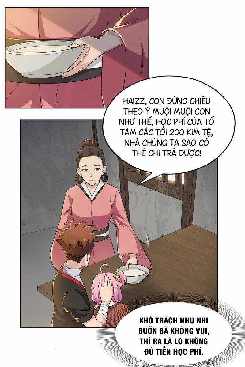 Cửu Tiêu Chí Thánh - Chapter 10 - Trang 27