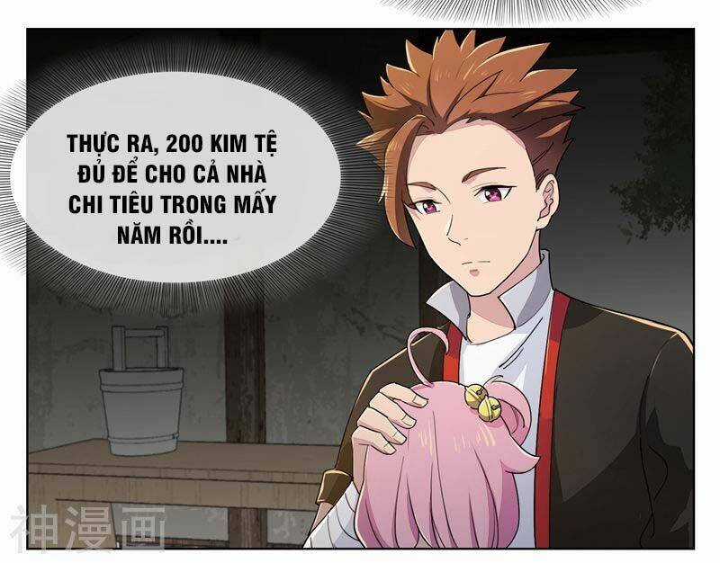 Cửu Tiêu Chí Thánh - Chapter 10 - Trang 28