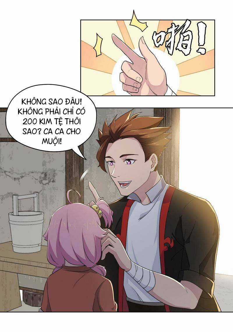 Cửu Tiêu Chí Thánh - Chapter 10 - Trang 30