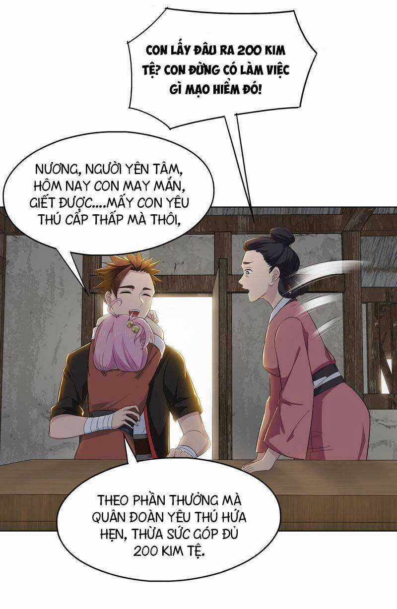 Cửu Tiêu Chí Thánh - Chapter 10 - Trang 32