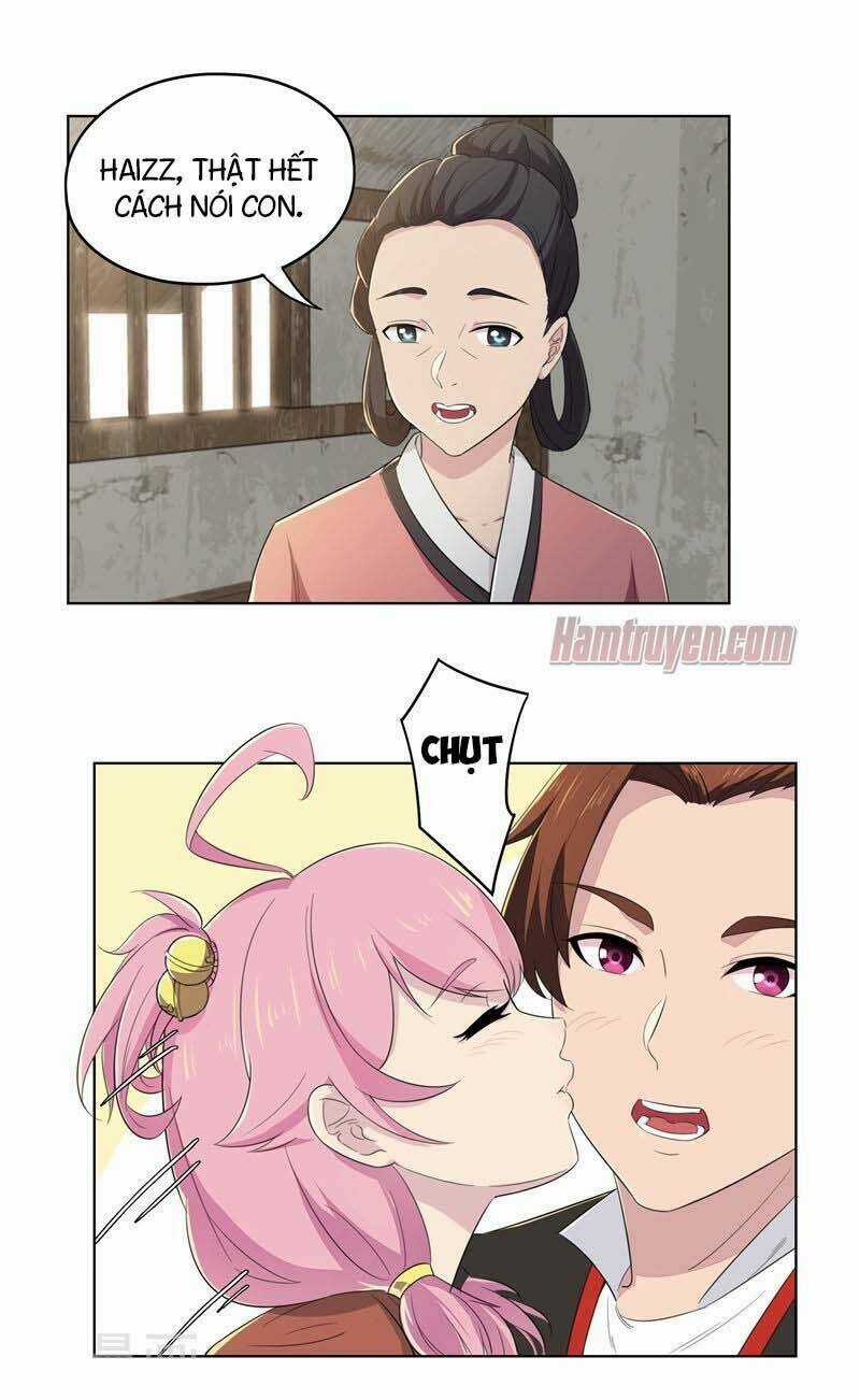 Cửu Tiêu Chí Thánh - Chapter 10 - Trang 33