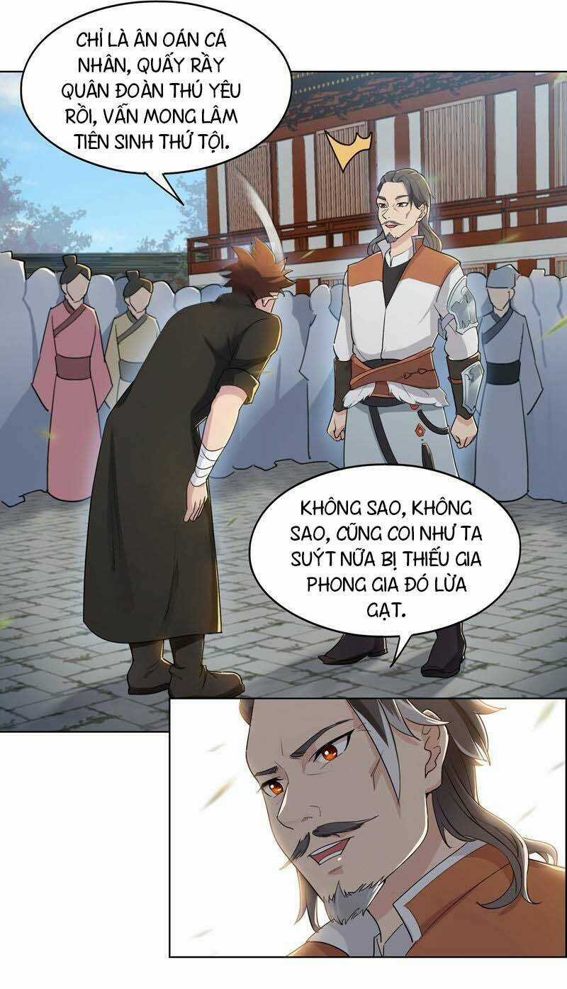 Cửu Tiêu Chí Thánh - Chapter 10 - Trang 7