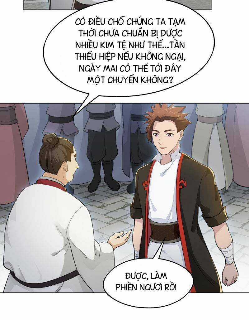 Cửu Tiêu Chí Thánh - Chapter 10 - Trang 9