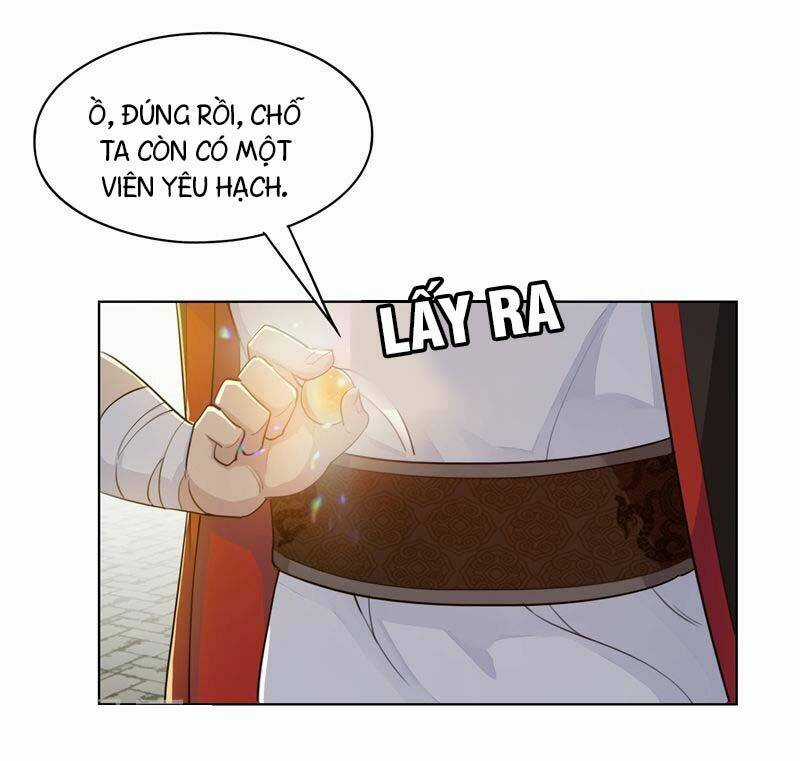 Cửu Tiêu Chí Thánh - Chapter 10 - Trang 10