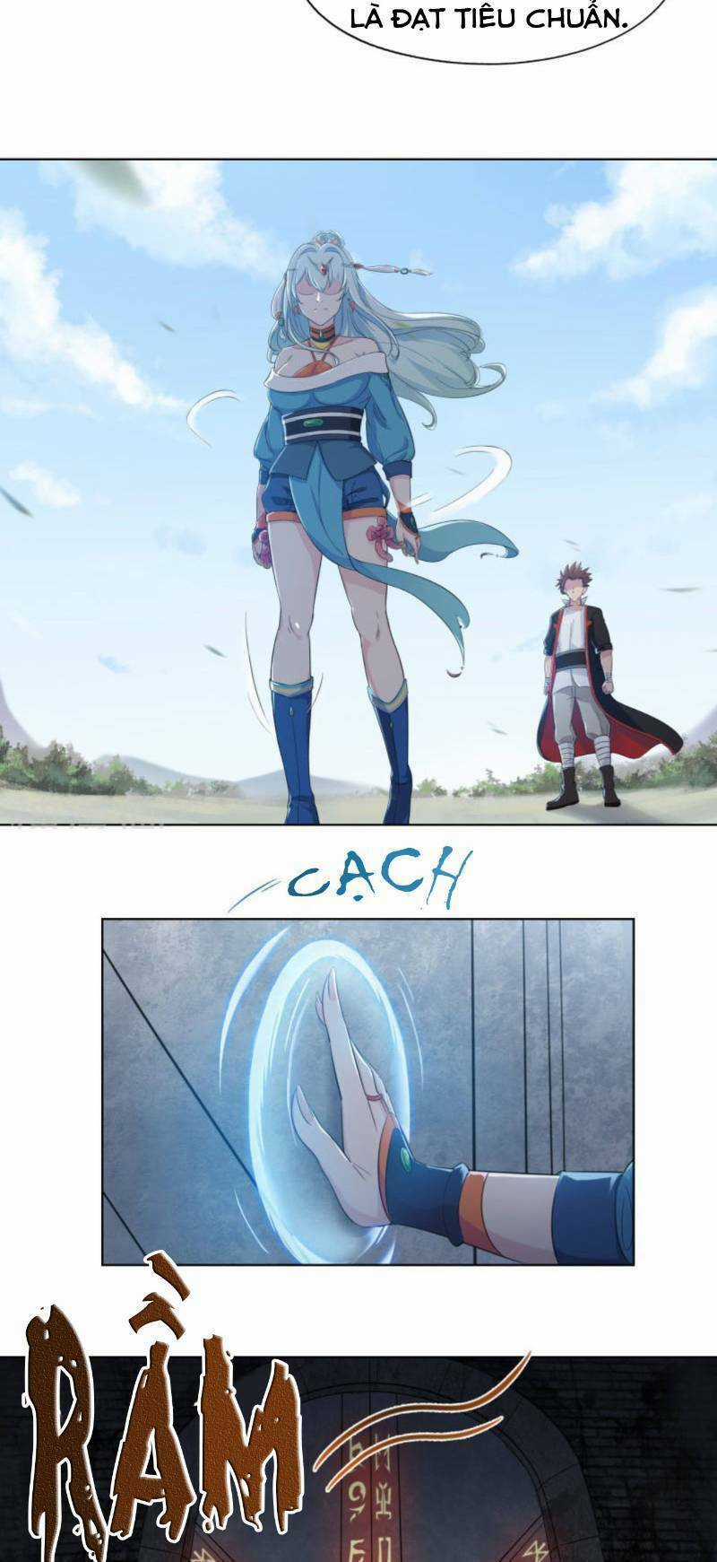 Cửu Tiêu Chí Thánh - Chapter 11 - Trang 13