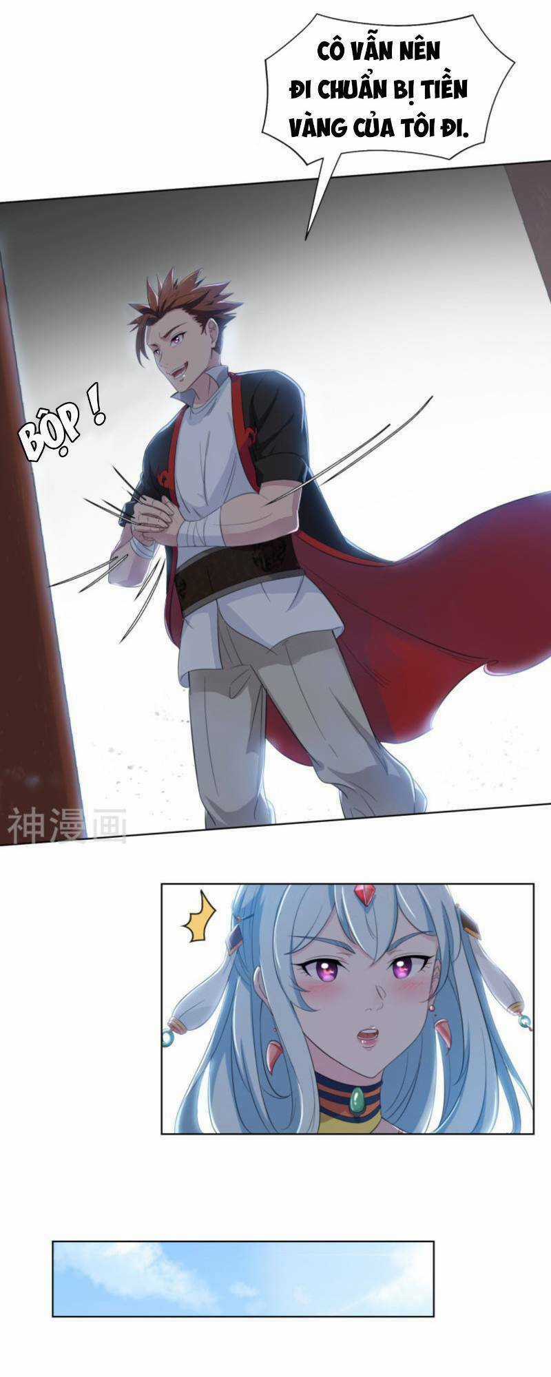 Cửu Tiêu Chí Thánh - Chapter 11 - Trang 18