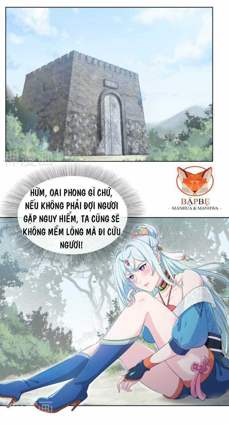 Cửu Tiêu Chí Thánh - Chapter 11 - Trang 19
