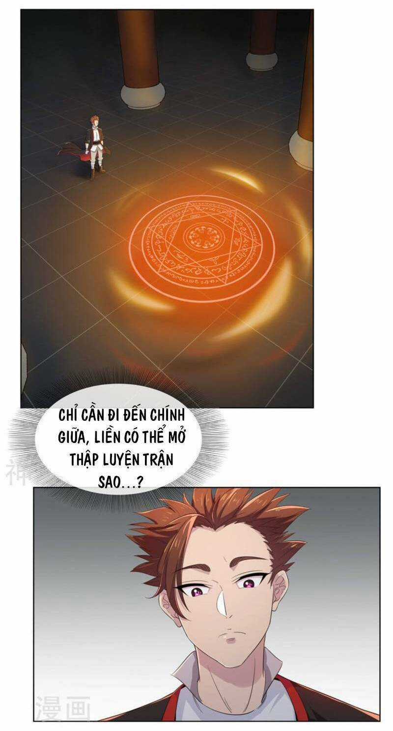 Cửu Tiêu Chí Thánh - Chapter 11 - Trang 20