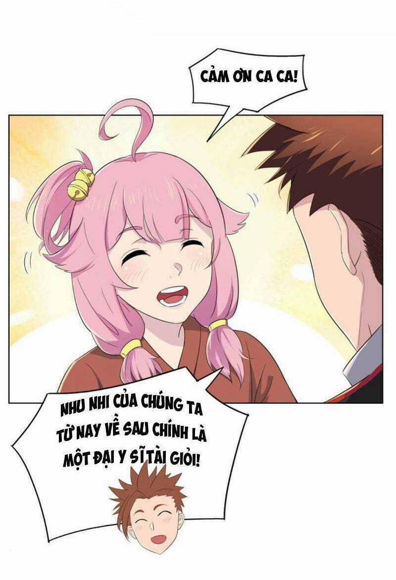 Cửu Tiêu Chí Thánh - Chapter 11 - Trang 3