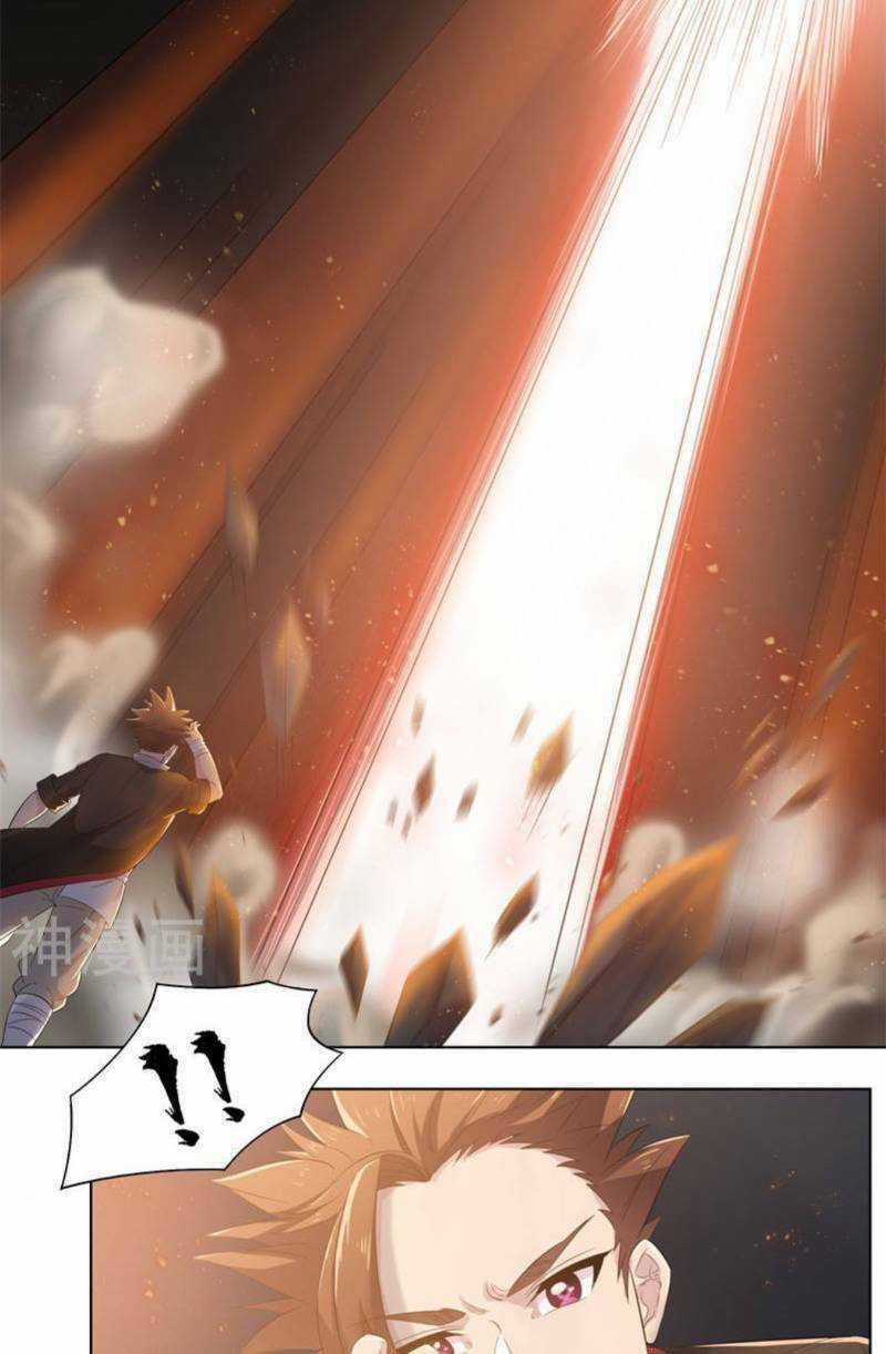 Cửu Tiêu Chí Thánh - Chapter 11 - Trang 22