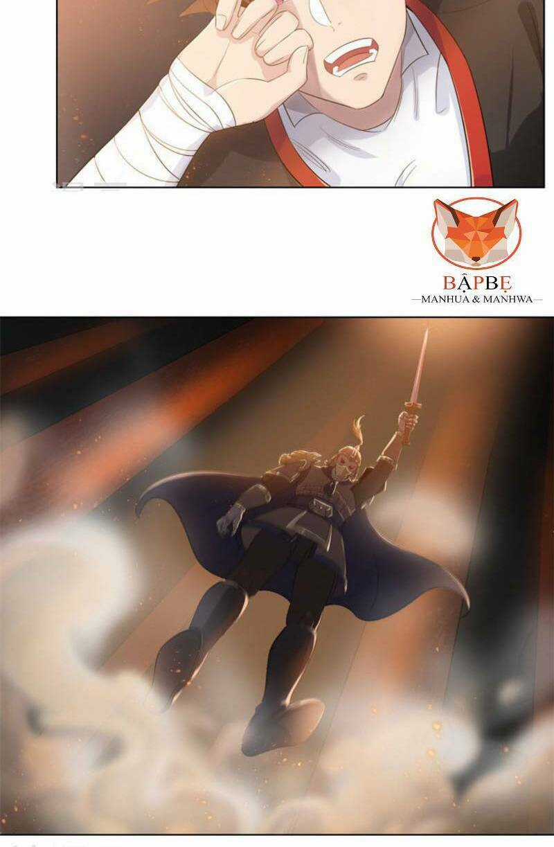 Cửu Tiêu Chí Thánh - Chapter 11 - Trang 23