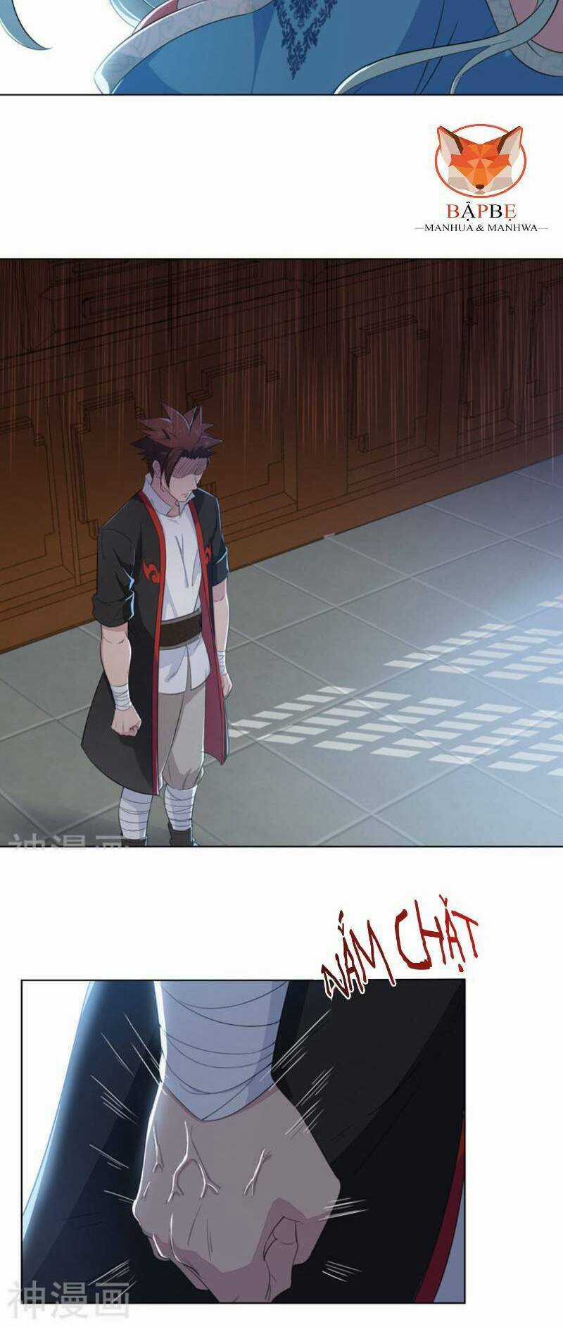 Cửu Tiêu Chí Thánh - Chapter 11 - Trang 9