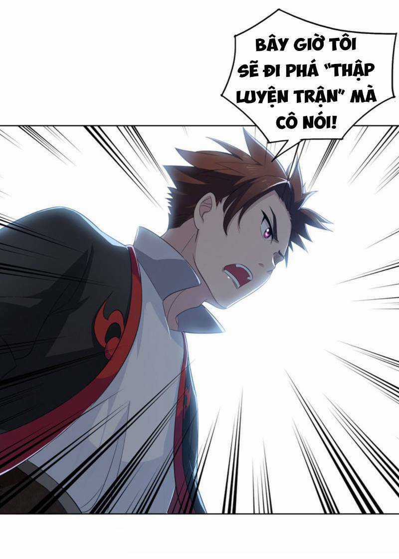 Cửu Tiêu Chí Thánh - Chapter 11 - Trang 10