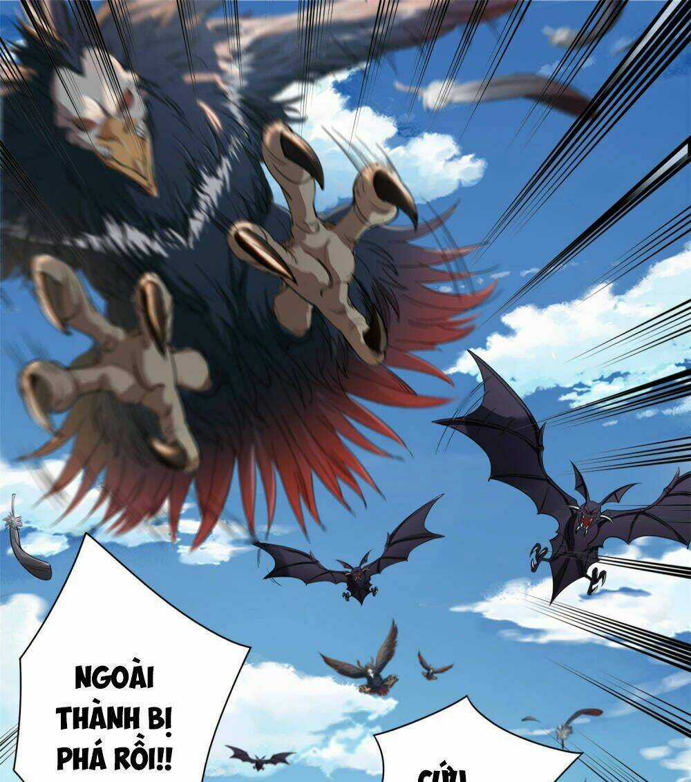 Cửu Tiêu Chí Thánh - Chapter 2 - Trang 1