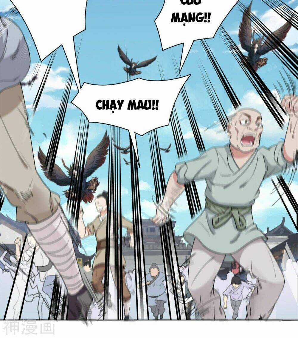 Cửu Tiêu Chí Thánh - Chapter 2 - Trang 2