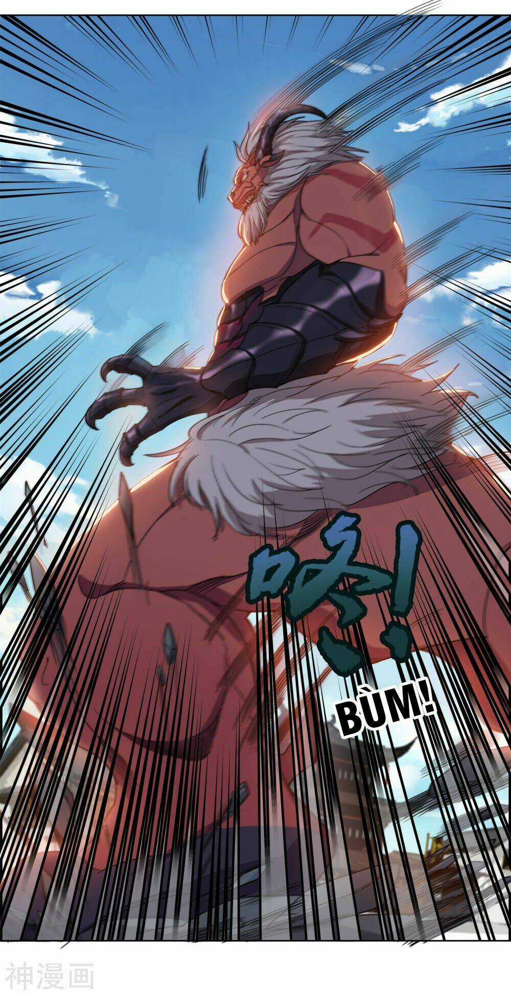 Cửu Tiêu Chí Thánh - Chapter 2 - Trang 11