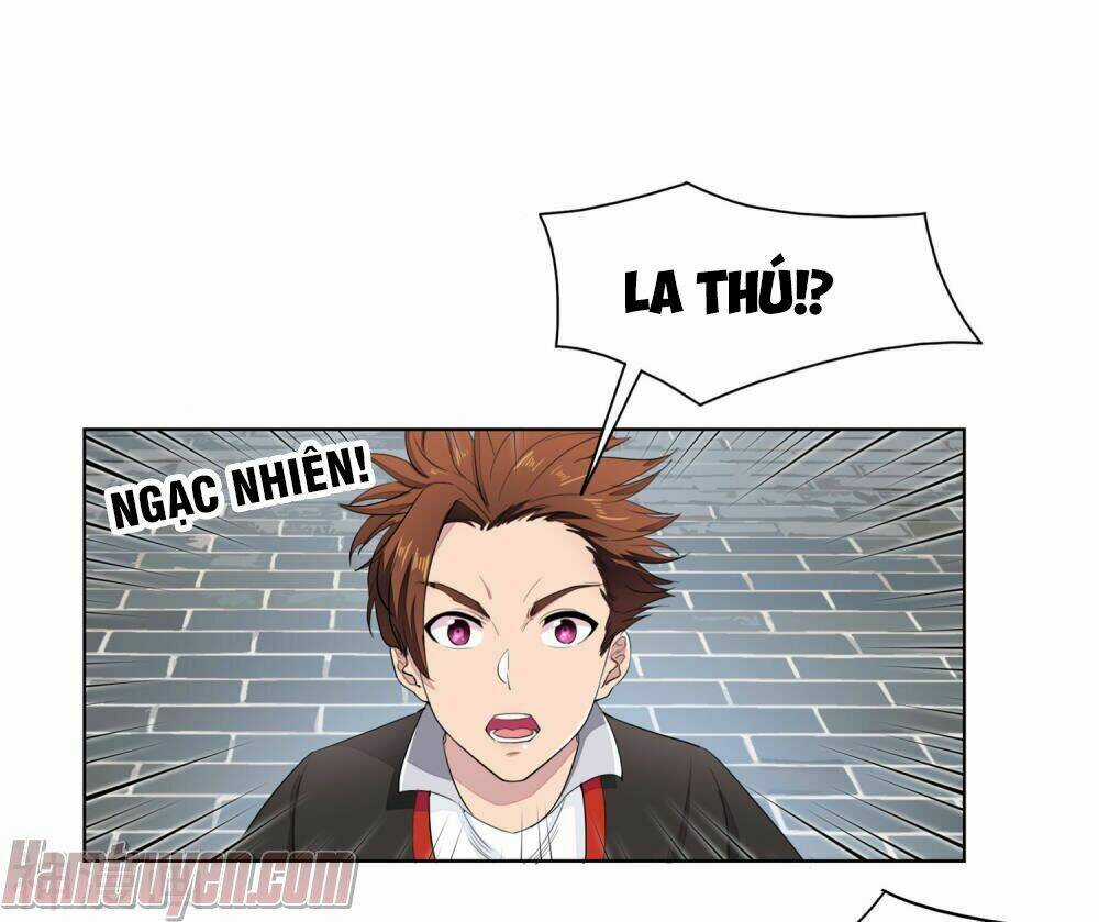 Cửu Tiêu Chí Thánh - Chapter 2 - Trang 12