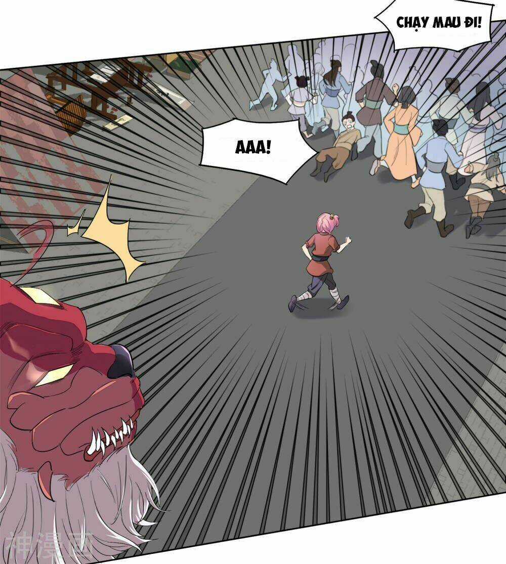 Cửu Tiêu Chí Thánh - Chapter 2 - Trang 13