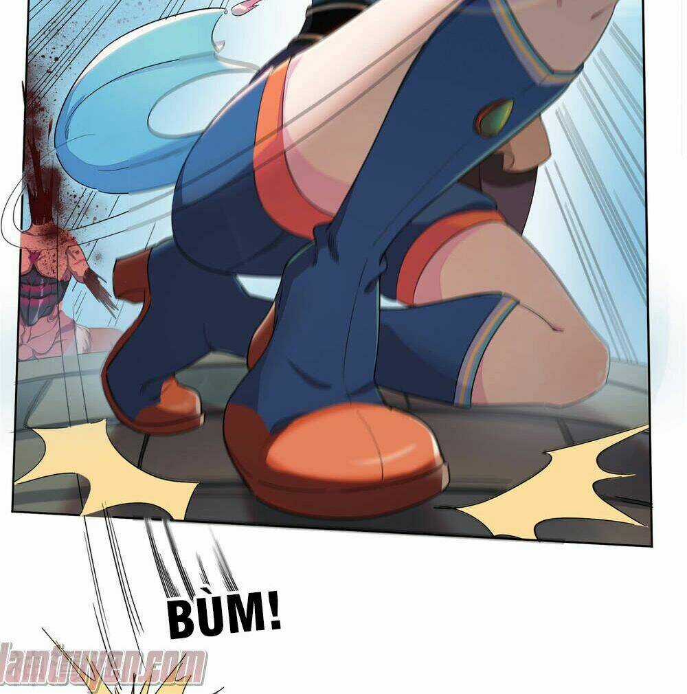 Cửu Tiêu Chí Thánh - Chapter 2 - Trang 21