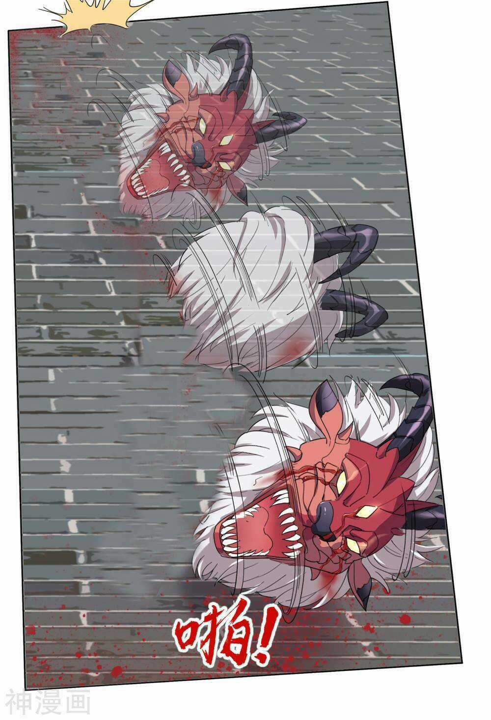 Cửu Tiêu Chí Thánh - Chapter 2 - Trang 22