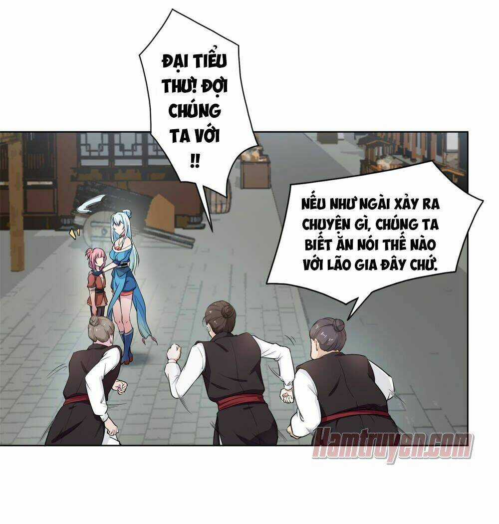 Cửu Tiêu Chí Thánh - Chapter 2 - Trang 25