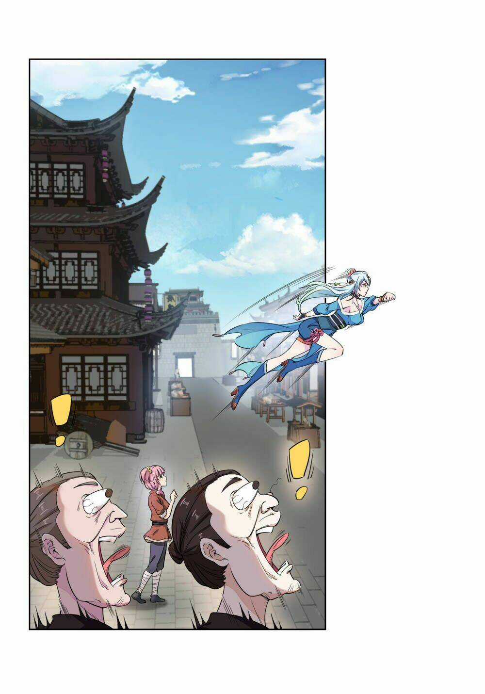 Cửu Tiêu Chí Thánh - Chapter 2 - Trang 27