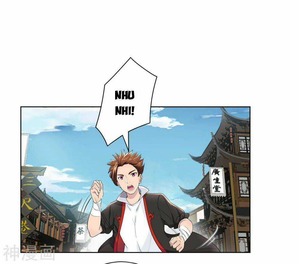 Cửu Tiêu Chí Thánh - Chapter 2 - Trang 30