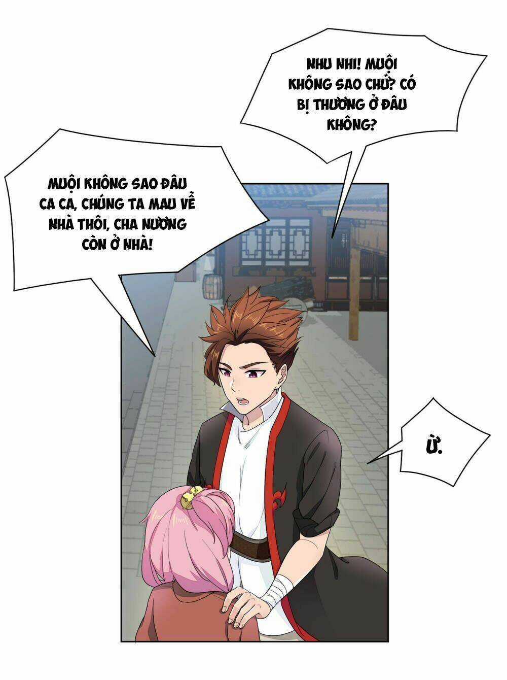 Cửu Tiêu Chí Thánh - Chapter 2 - Trang 32