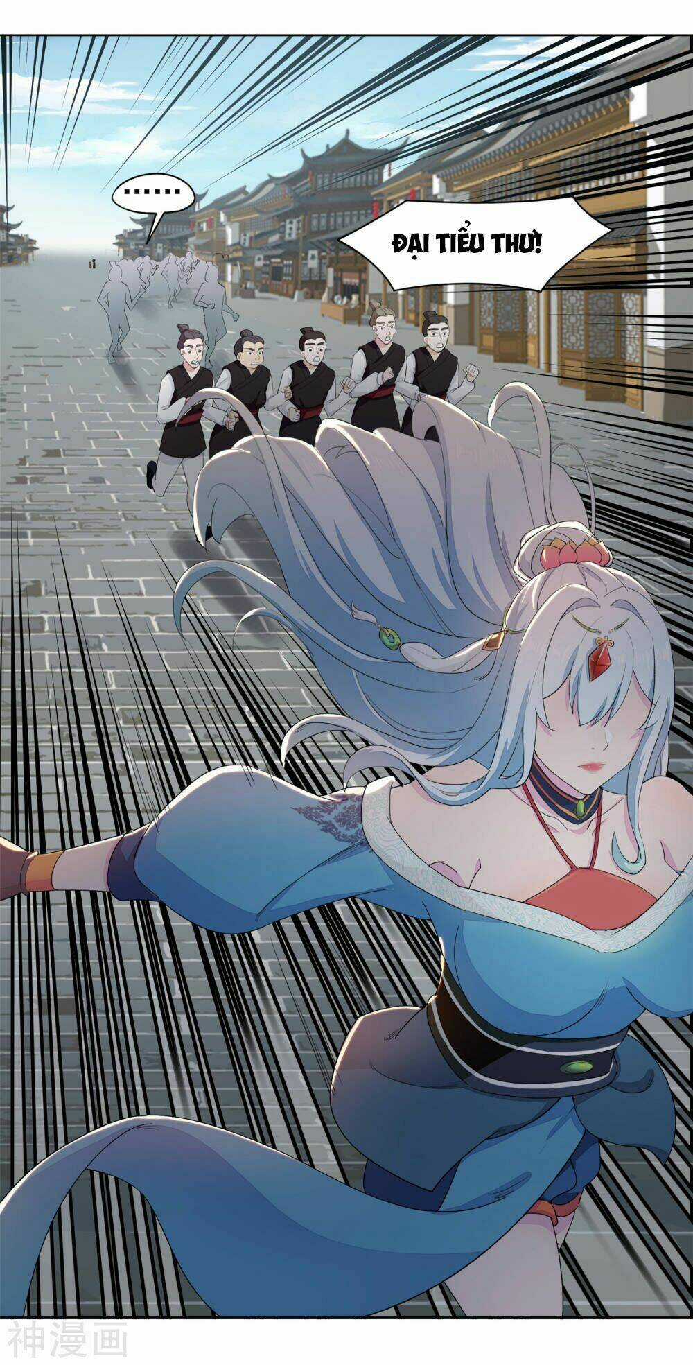 Cửu Tiêu Chí Thánh - Chapter 2 - Trang 34