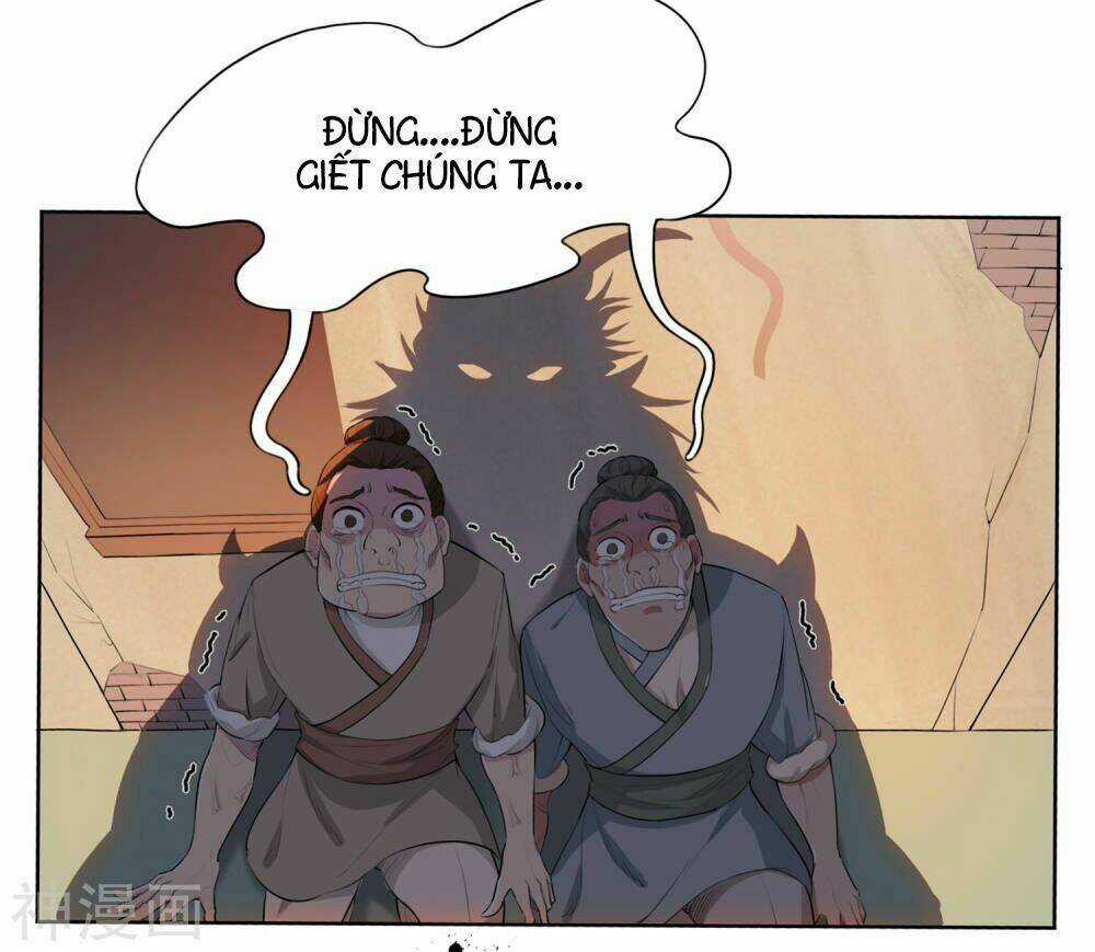 Cửu Tiêu Chí Thánh - Chapter 2 - Trang 36