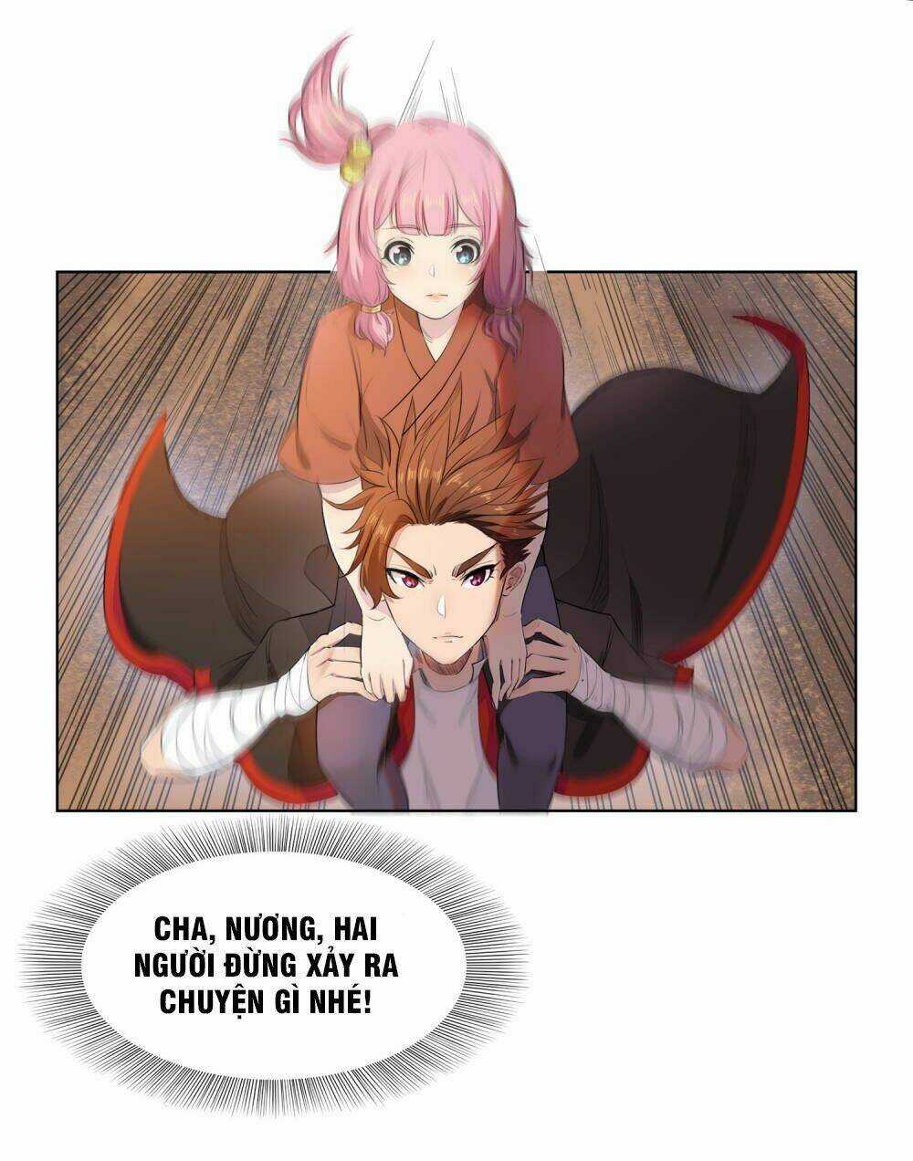 Cửu Tiêu Chí Thánh - Chapter 2 - Trang 40