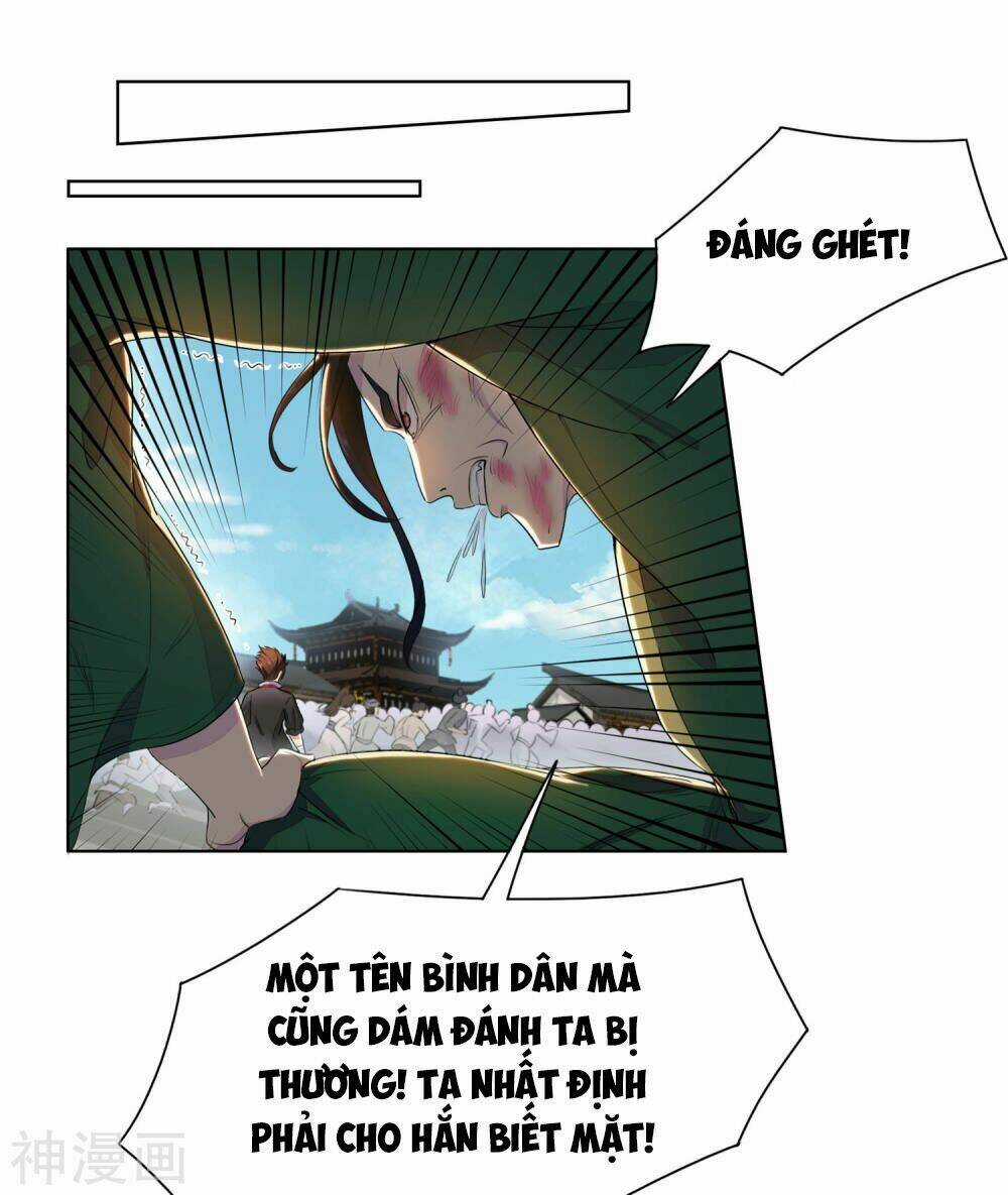 Cửu Tiêu Chí Thánh - Chapter 2 - Trang 5