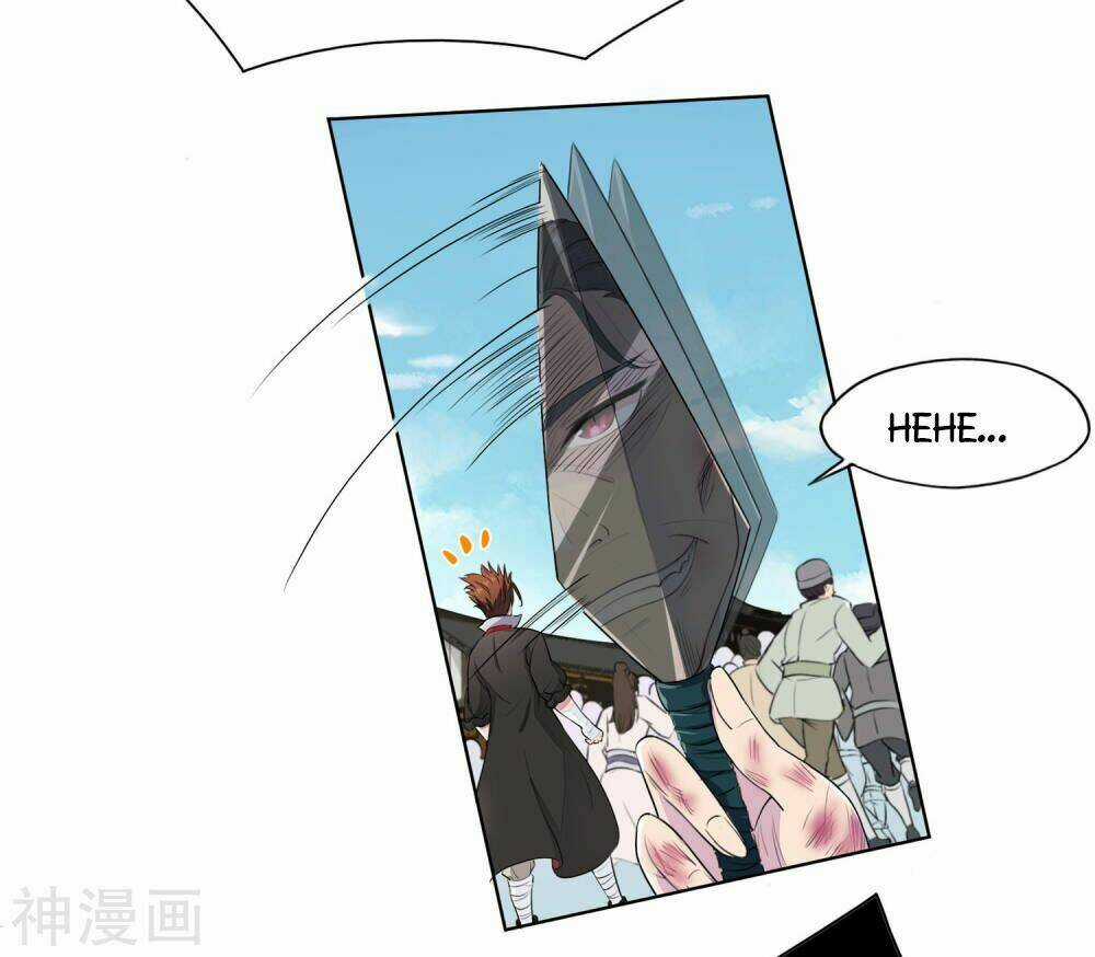 Cửu Tiêu Chí Thánh - Chapter 2 - Trang 6