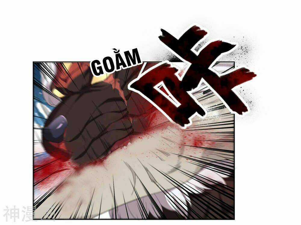 Cửu Tiêu Chí Thánh - Chapter 3 - Trang 1