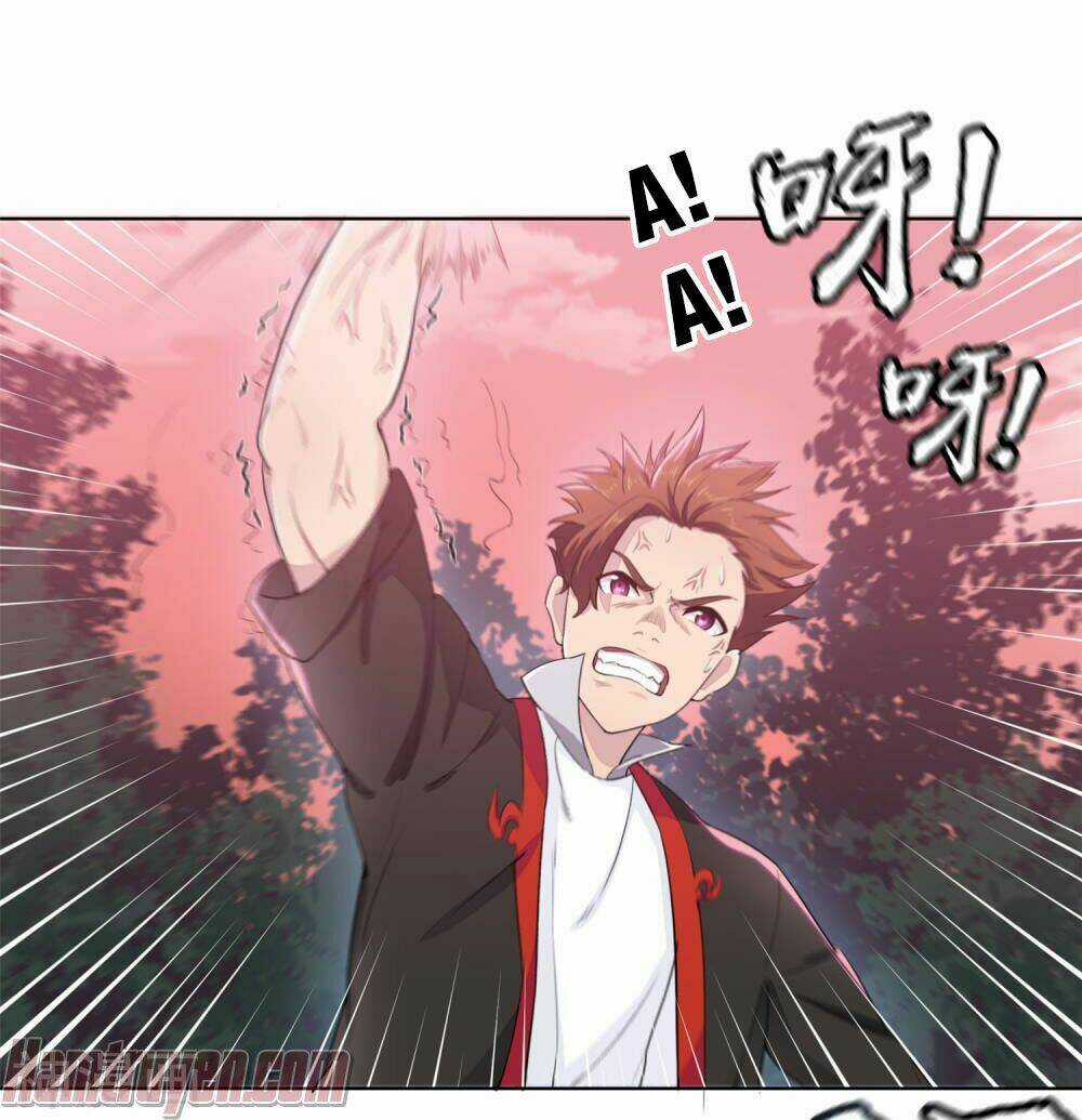 Cửu Tiêu Chí Thánh - Chapter 3 - Trang 13