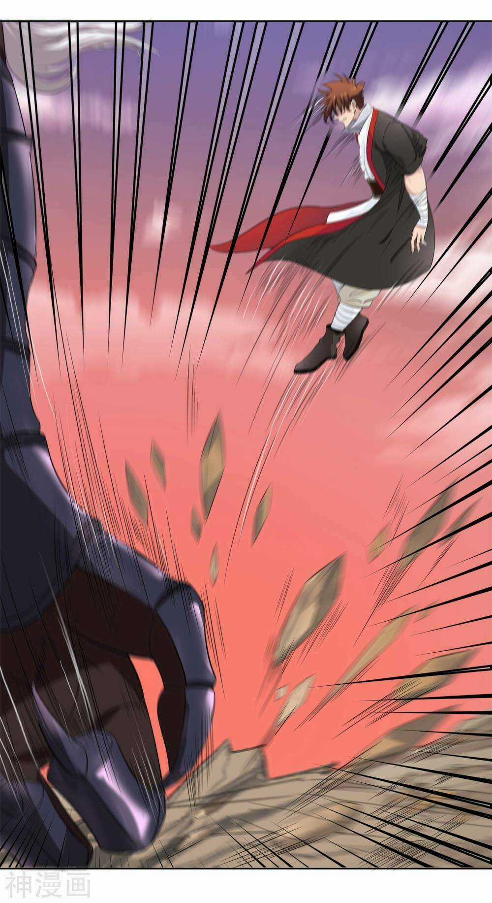 Cửu Tiêu Chí Thánh - Chapter 3 - Trang 15