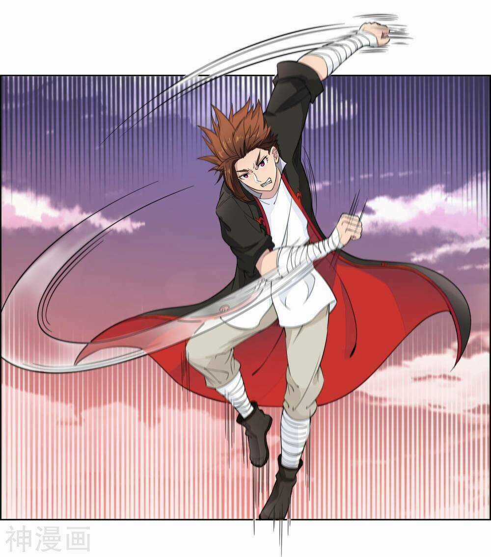 Cửu Tiêu Chí Thánh - Chapter 3 - Trang 16