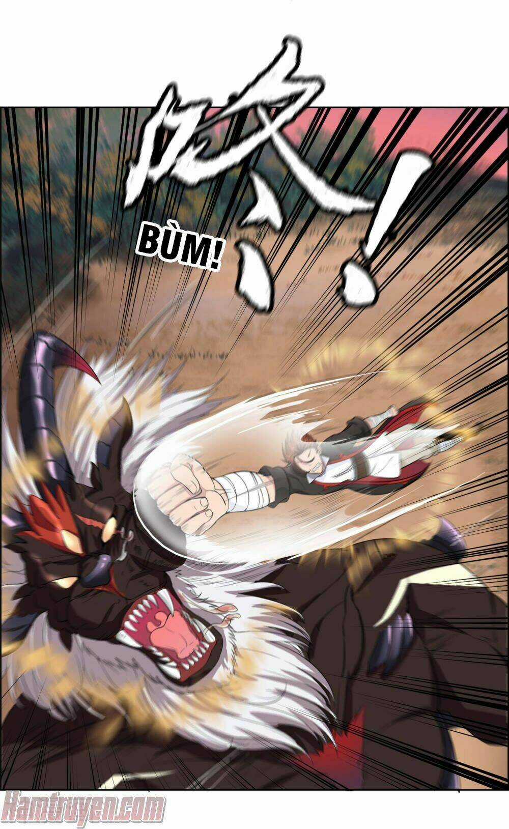 Cửu Tiêu Chí Thánh - Chapter 3 - Trang 17