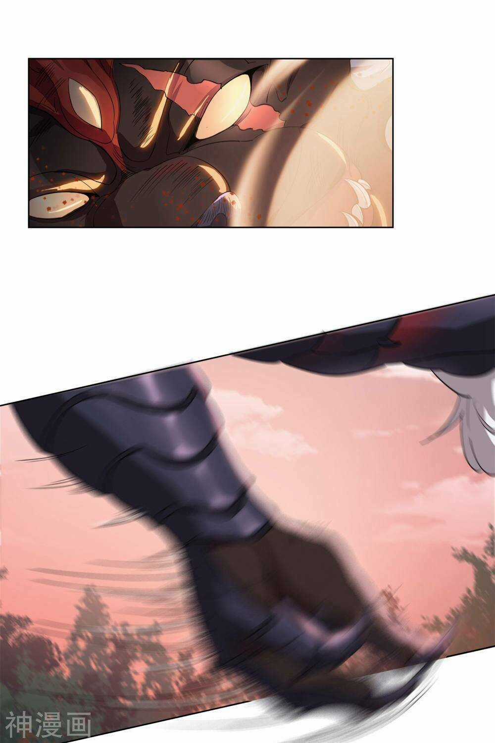 Cửu Tiêu Chí Thánh - Chapter 3 - Trang 18