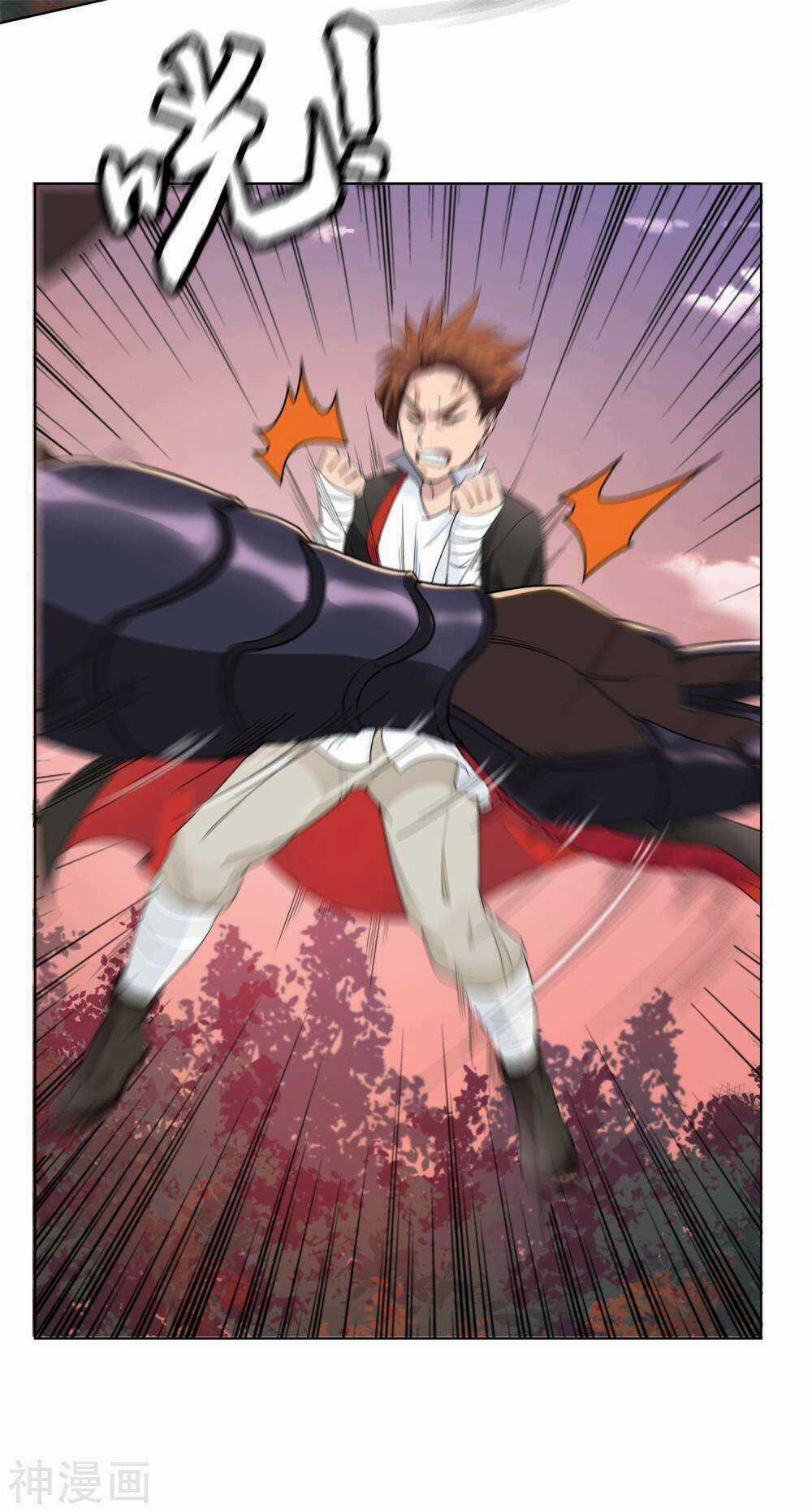 Cửu Tiêu Chí Thánh - Chapter 3 - Trang 19