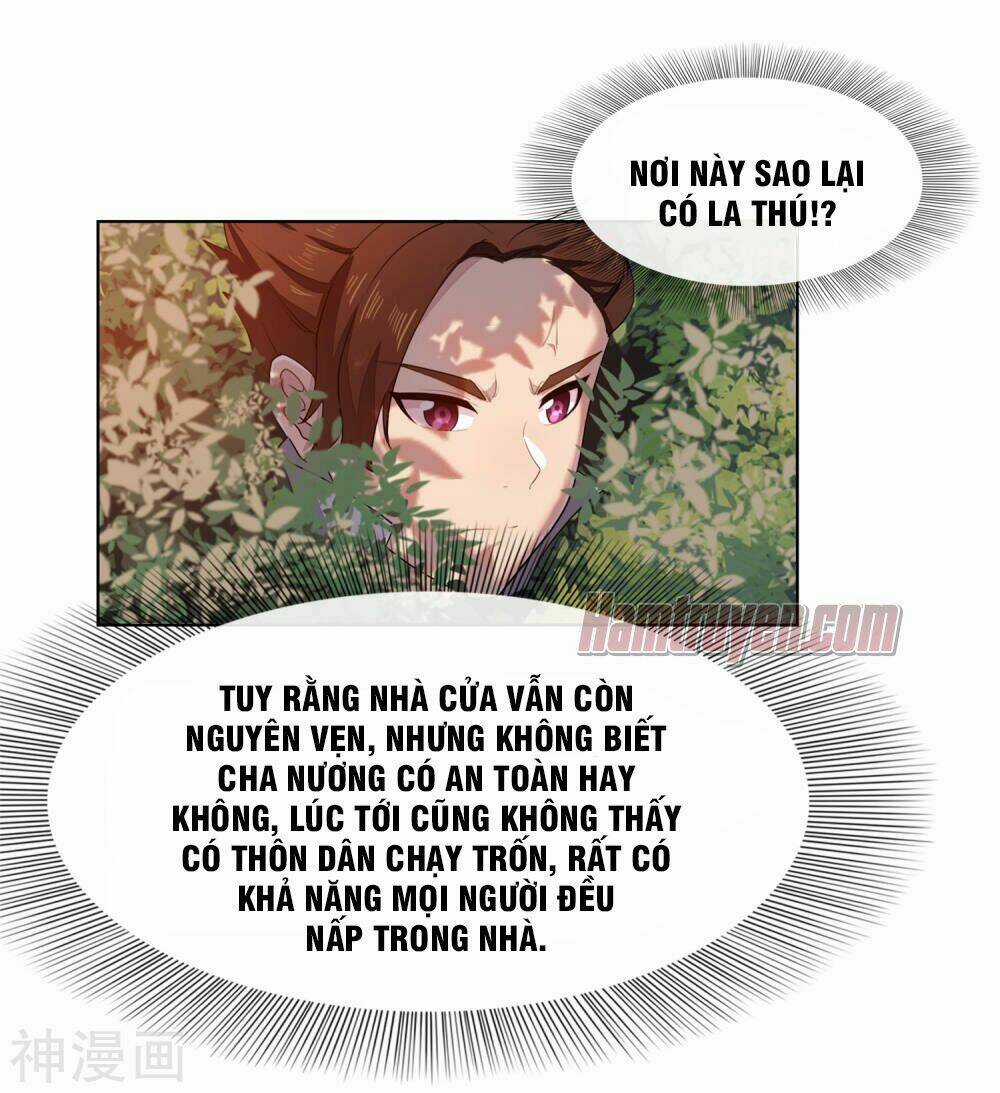 Cửu Tiêu Chí Thánh - Chapter 3 - Trang 3