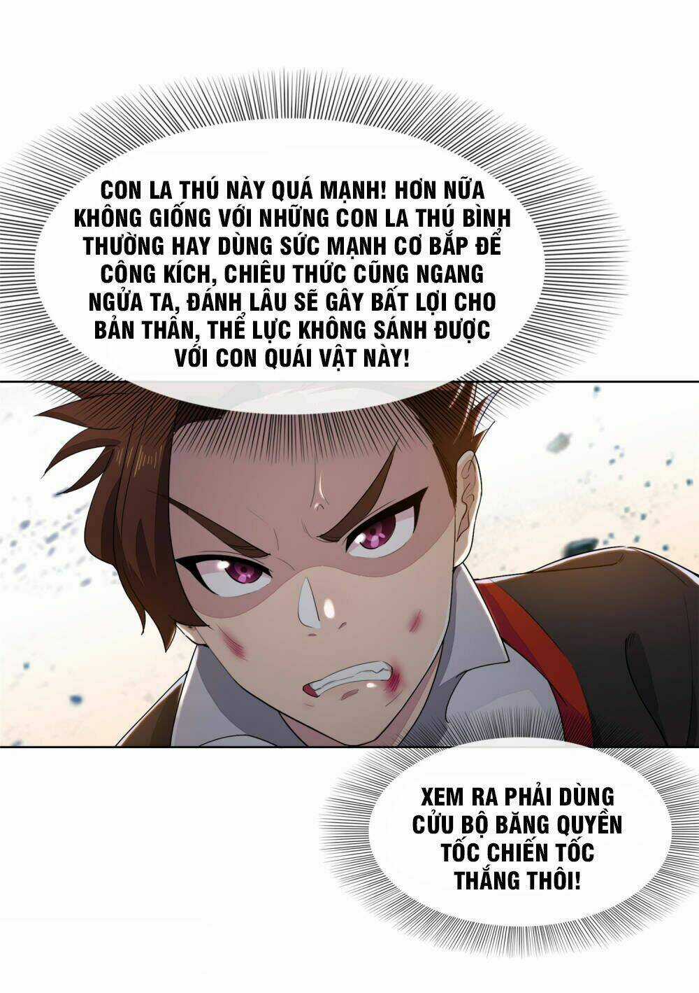 Cửu Tiêu Chí Thánh - Chapter 3 - Trang 22
