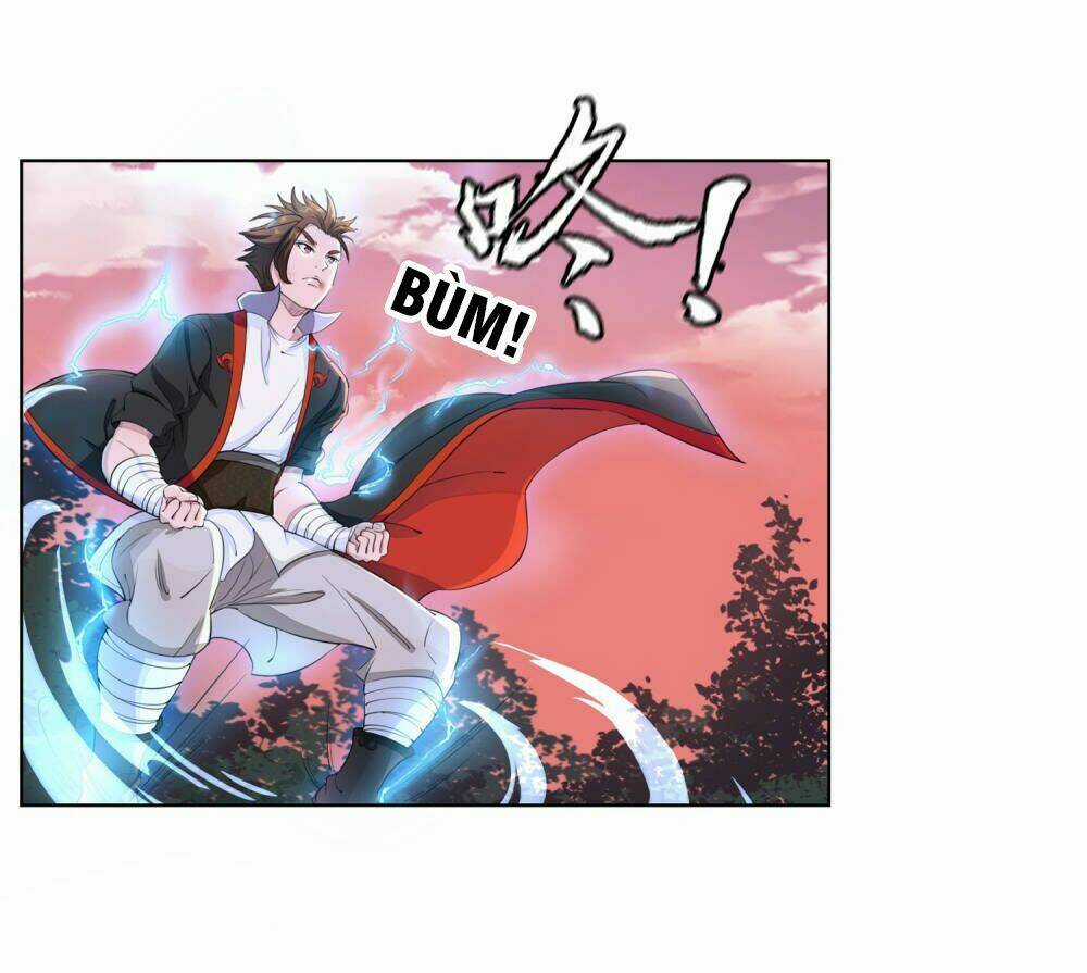 Cửu Tiêu Chí Thánh - Chapter 3 - Trang 23