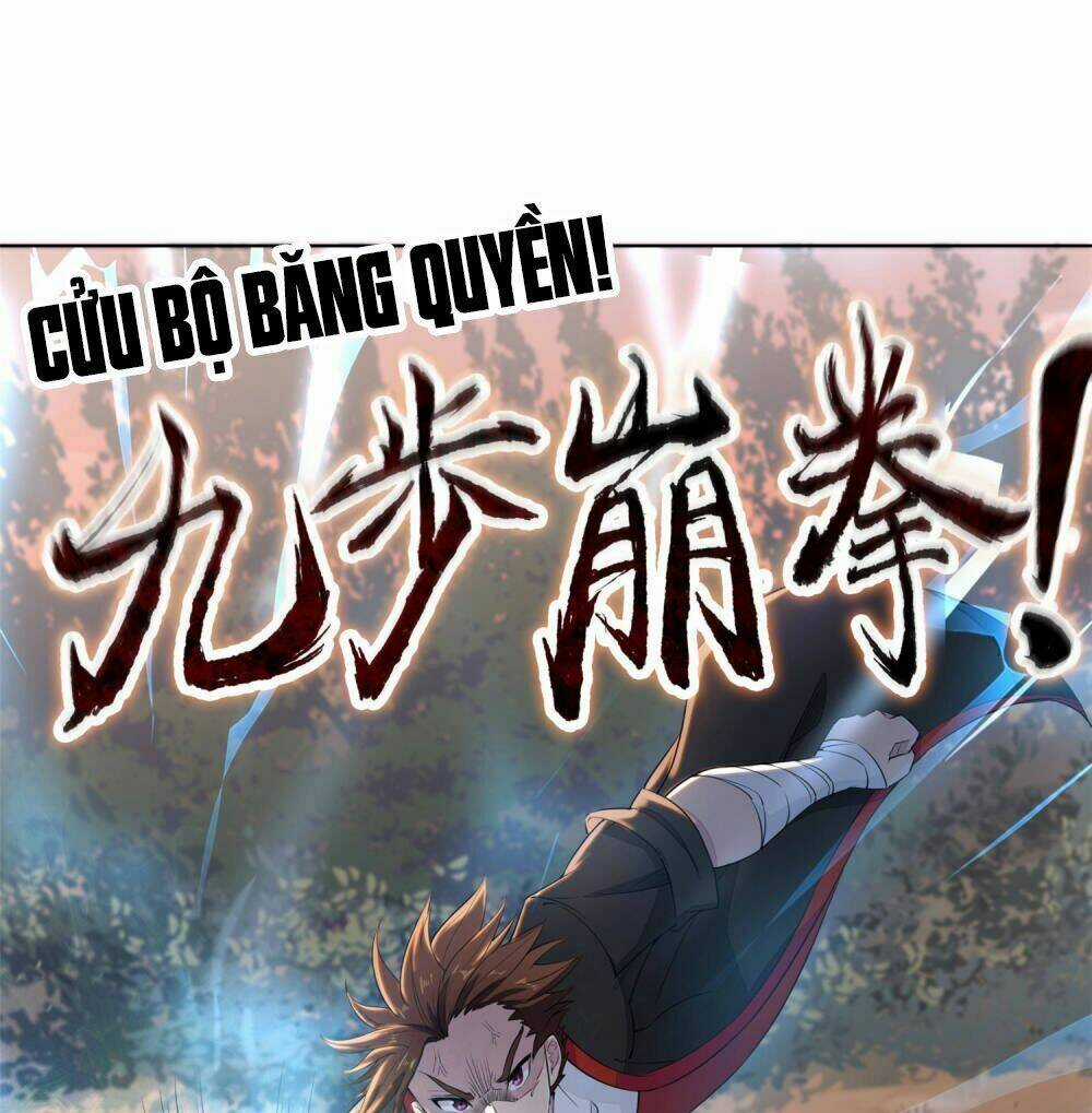 Cửu Tiêu Chí Thánh - Chapter 3 - Trang 25