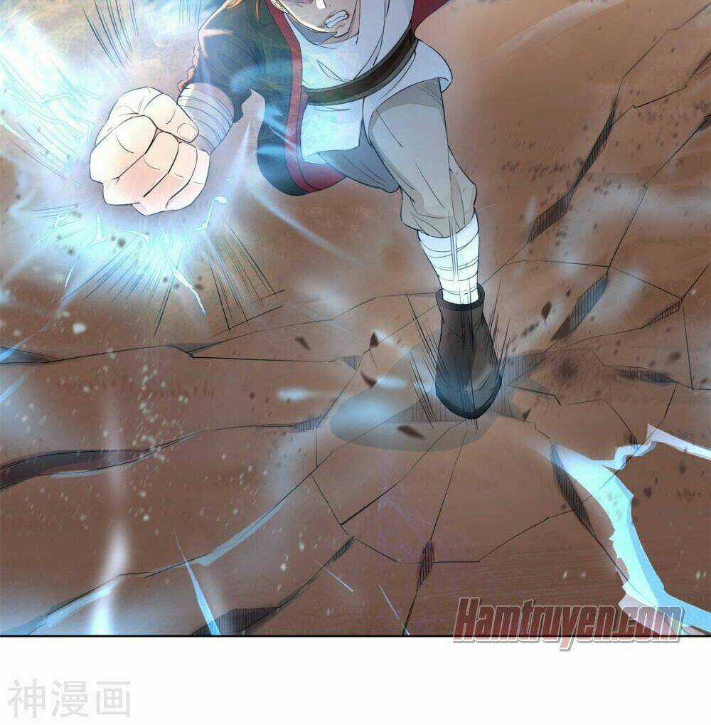 Cửu Tiêu Chí Thánh - Chapter 3 - Trang 26