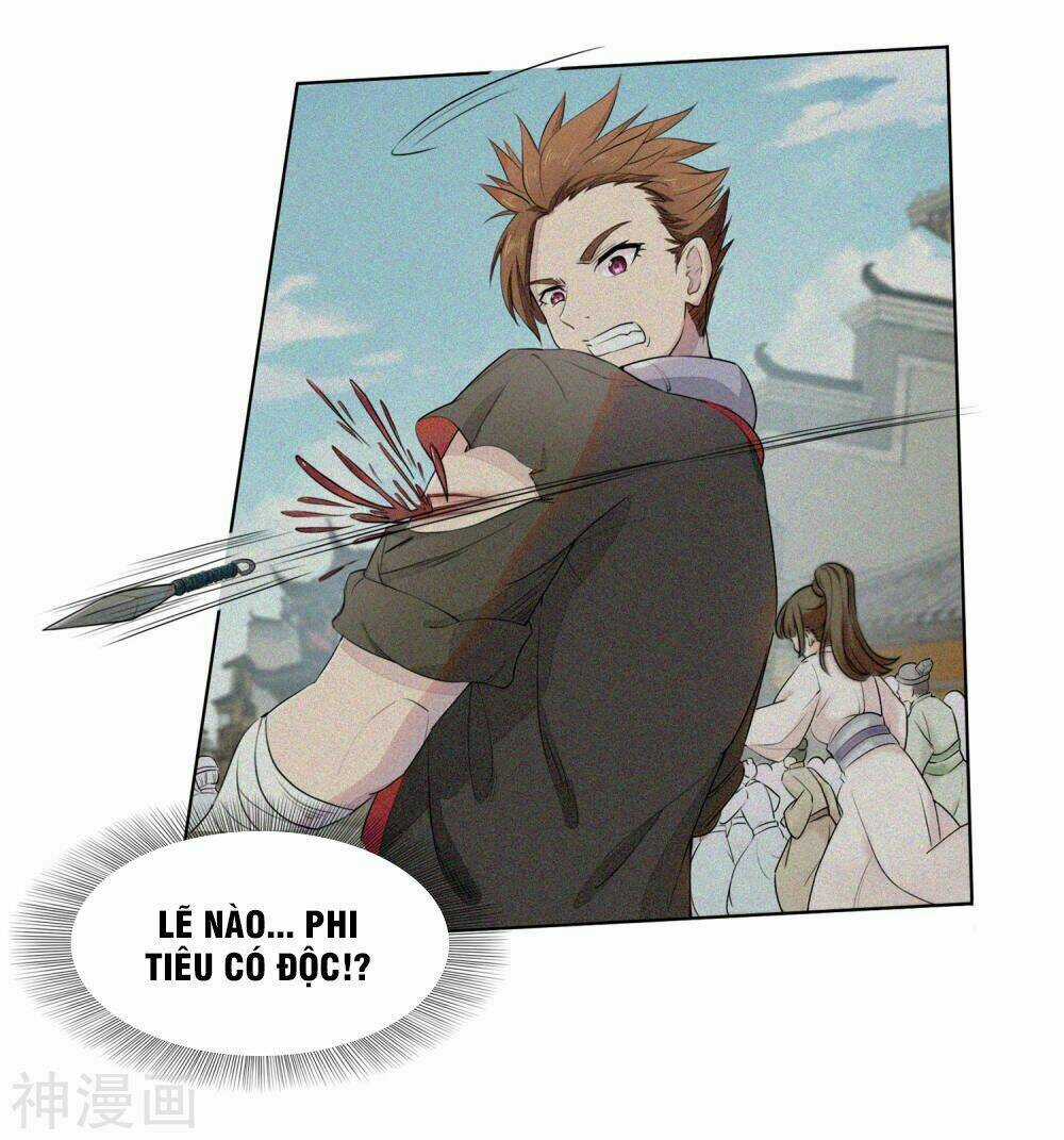 Cửu Tiêu Chí Thánh - Chapter 3 - Trang 28